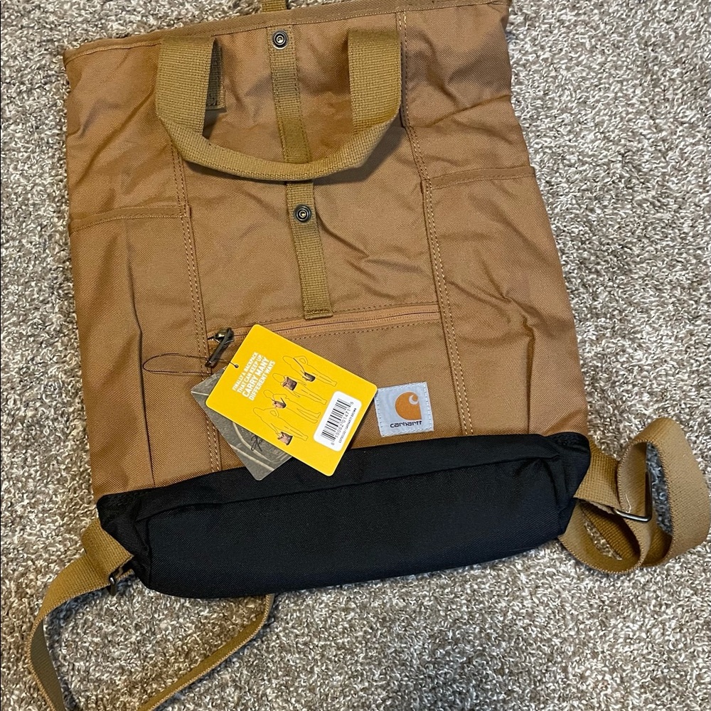 Carhartt hybrid backpack brand new